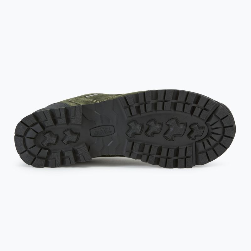 Buty trekkingowe męskie CMP ALCOR 2.0 WP milotare 4