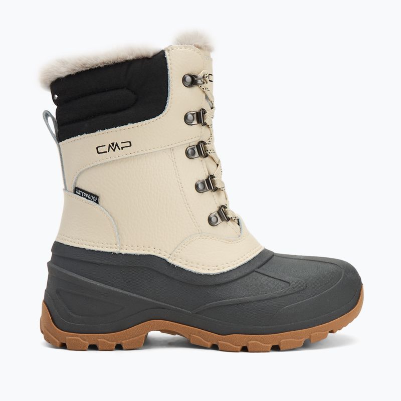 Śniegowce damskie CMP Atka Snowboot Wp gesso 2
