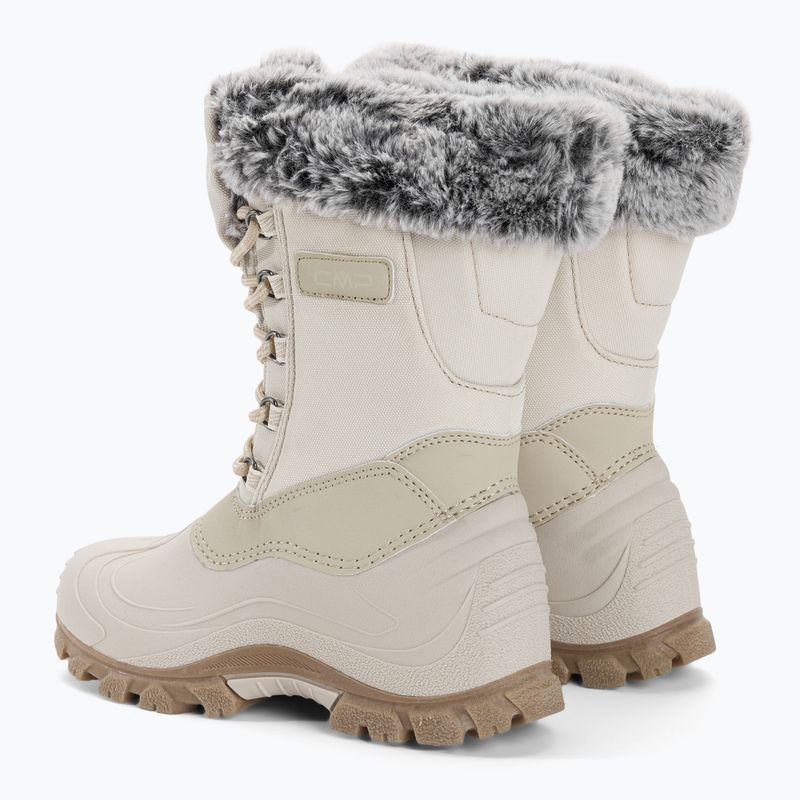 Śniegowce dziecięce CMP Magdalena Snowboots gesso 3