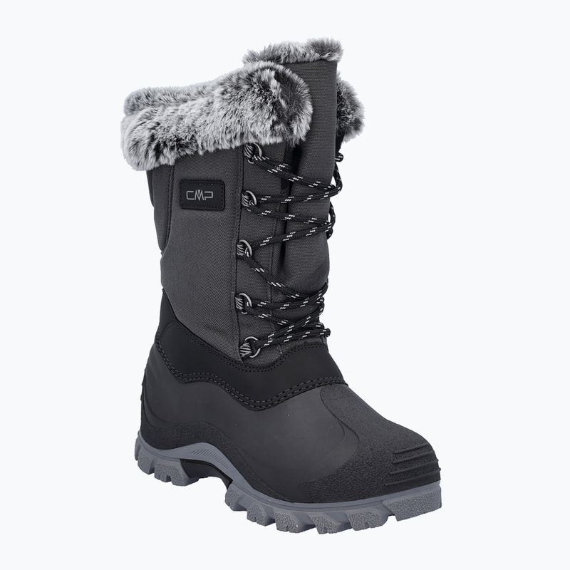 Śniegowce dzieciece CMP Magdalena Snowboots nero