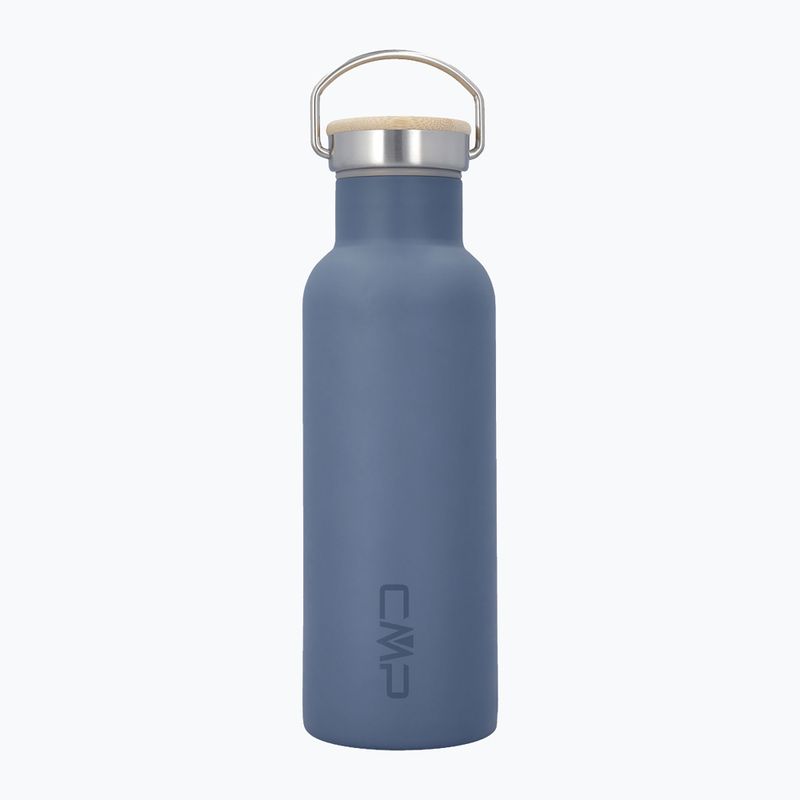 Butelka termiczna CMP Nordura Thermal 500 ml fog