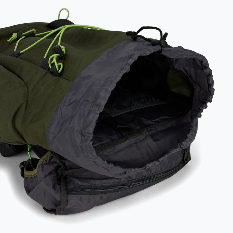 Plecak trekkingowy CMP Baltimora 30 l militare 4