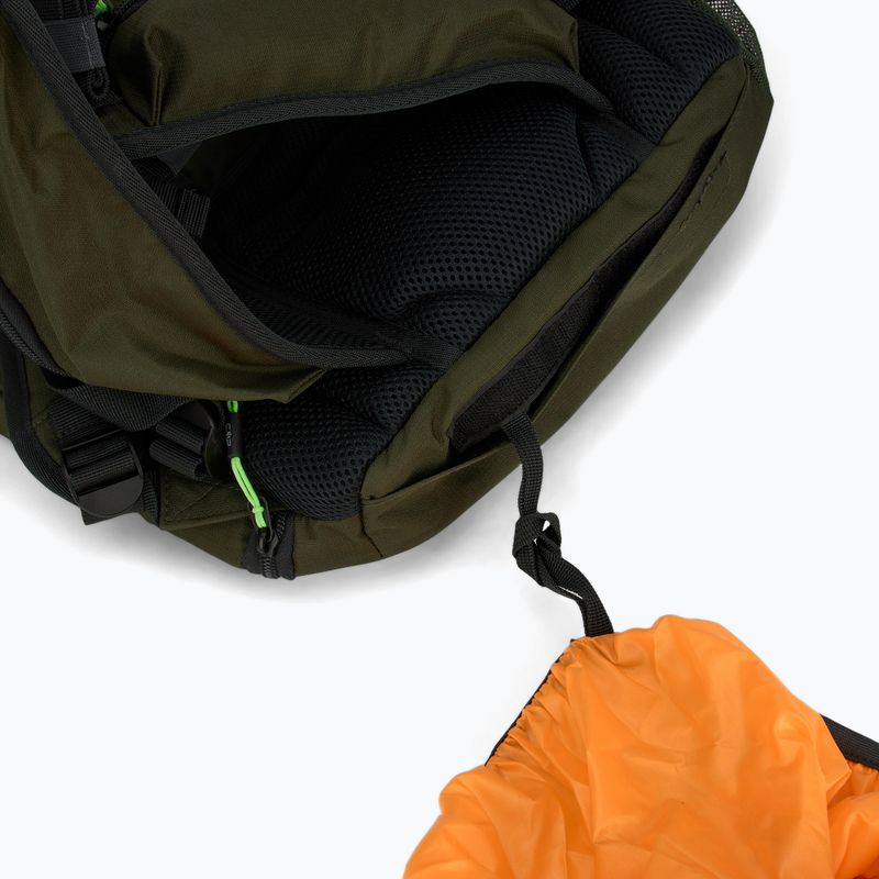 Plecak trekkingowy CMP Baltimora 30 l militare 5