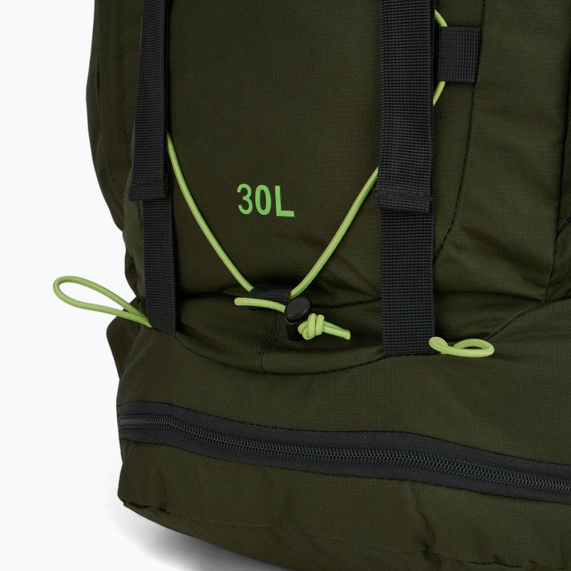 Plecak trekkingowy CMP Baltimora 30 l militare 8