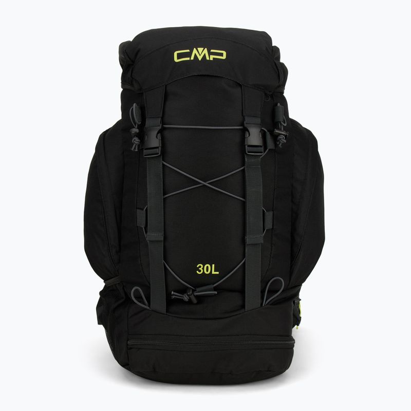 Plecak trekkingowy CMP Baltimora 30 l nero