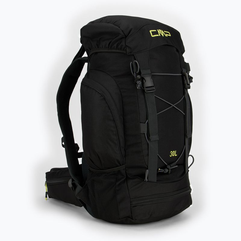 Plecak trekkingowy CMP Baltimora 30 l nero 2