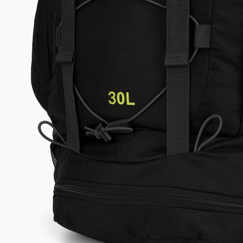 Plecak trekkingowy CMP Baltimora 30 l nero 8
