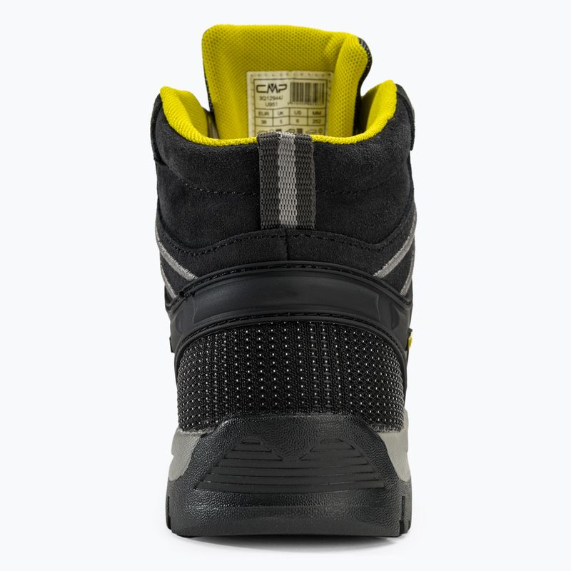 Buty trekkingowe juniorskie CMP Rigel Mid Wp piombo 6