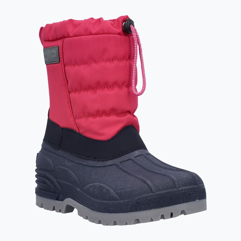 Śniegowce dziecięce CMP Hanki 3.0 Snowboots carminio