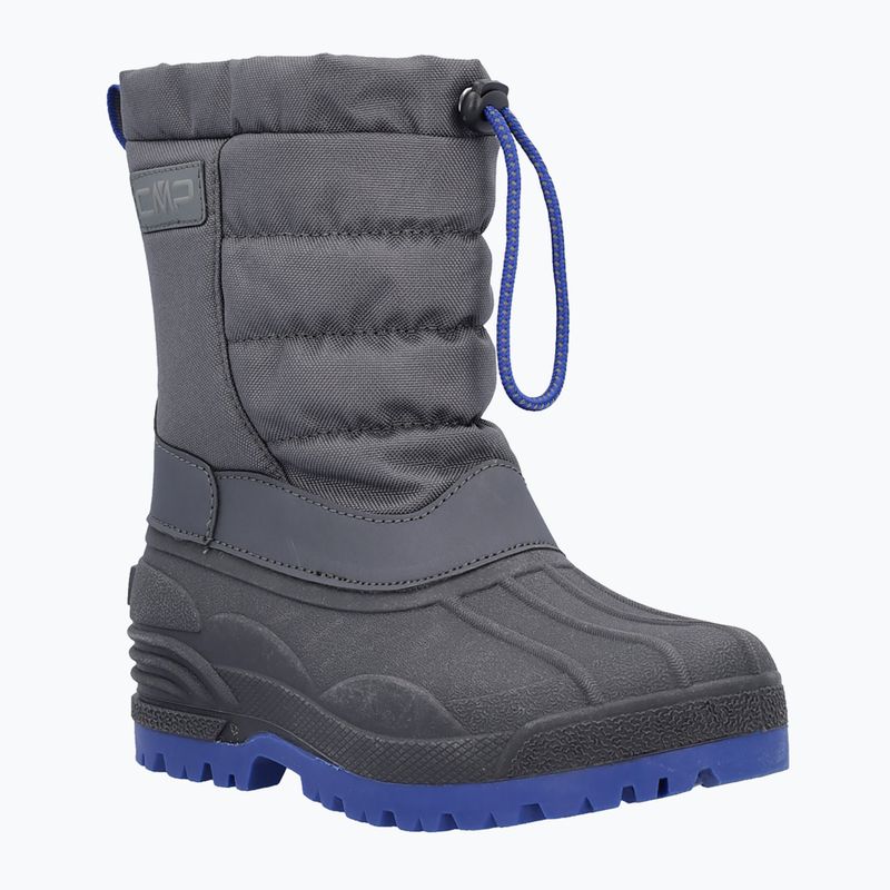 Śniegowce dziecięce CMP Hanki 3.0 Snowboots grey/royal