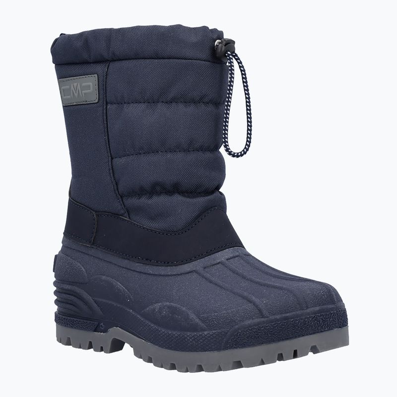 Śniegowce dziecięce CMP Hanki 3.0 Snowboots black/blue 8