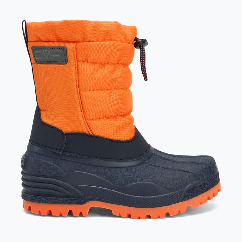 Śniegowce dziecięce CMP Hanki 3.0 Snowboots arancio 2