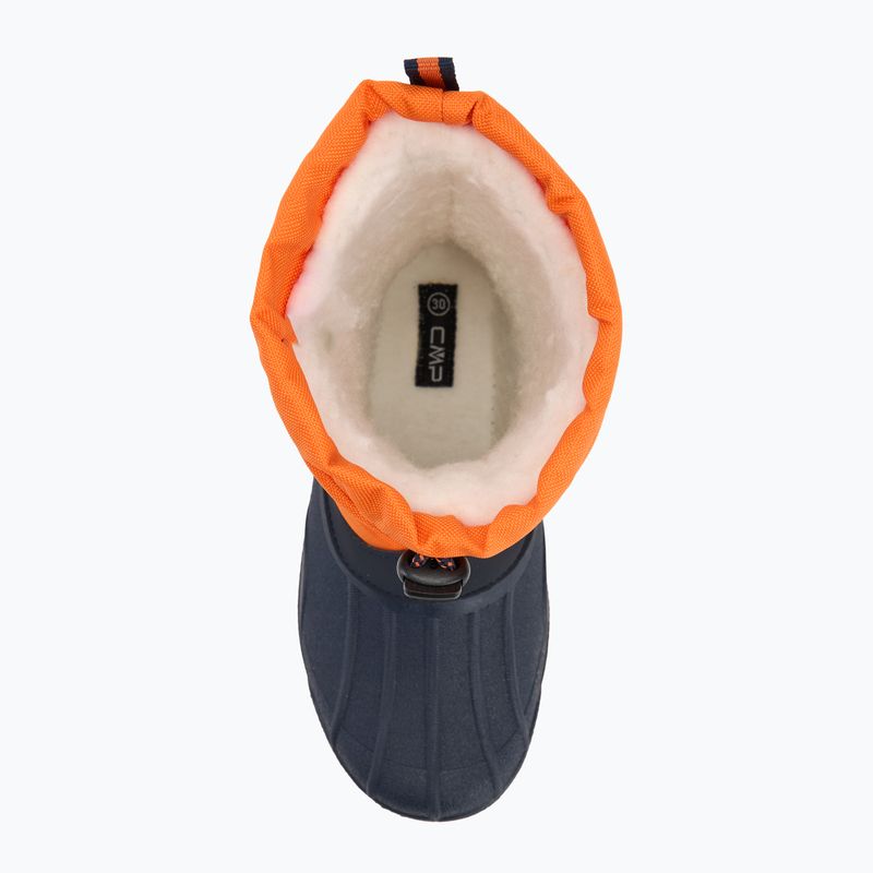 Śniegowce dziecięce CMP Hanki 3.0 Snowboots arancio 5