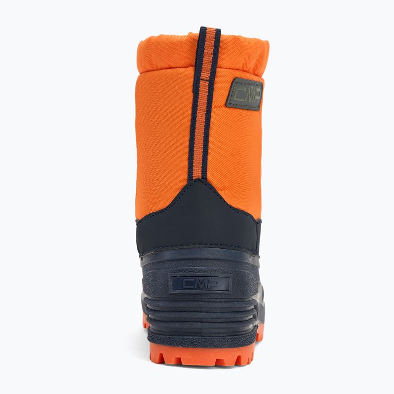 Śniegowce dziecięce CMP Hanki 3.0 Snowboots arancio 6