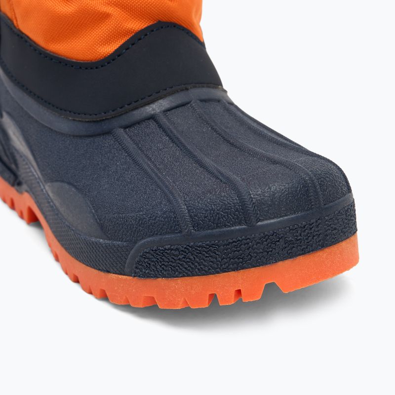 Śniegowce dziecięce CMP Hanki 3.0 Snowboots arancio 7