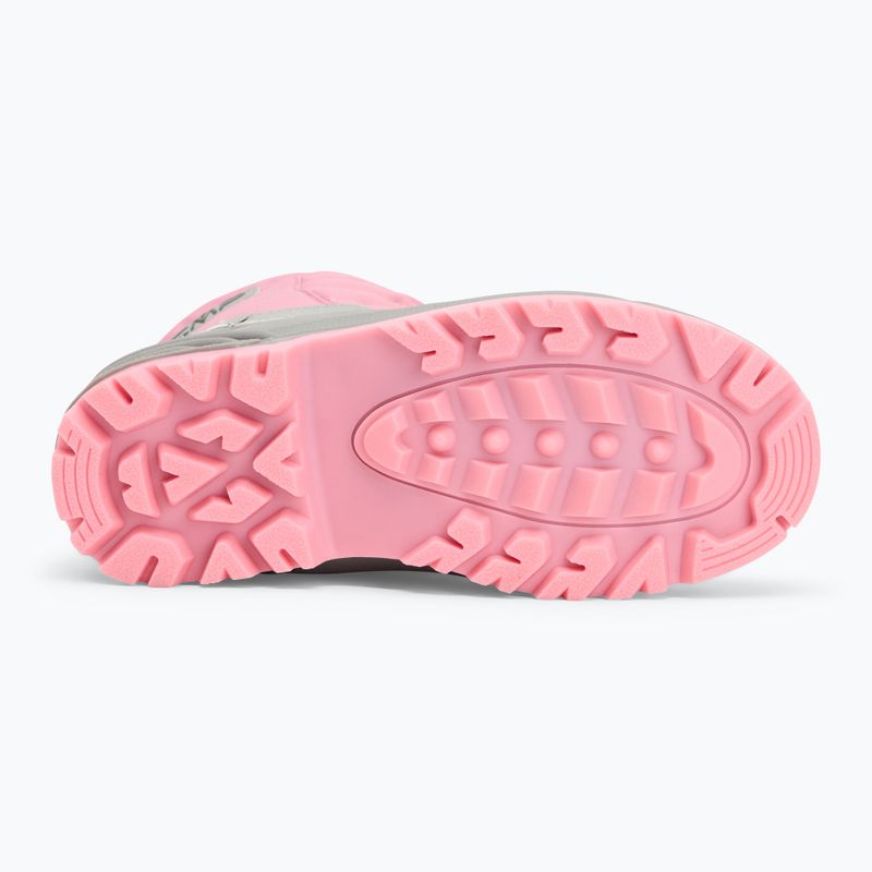 Śniegowce juniorskie CMP Hanki 3.0 Snowboots rosa 4