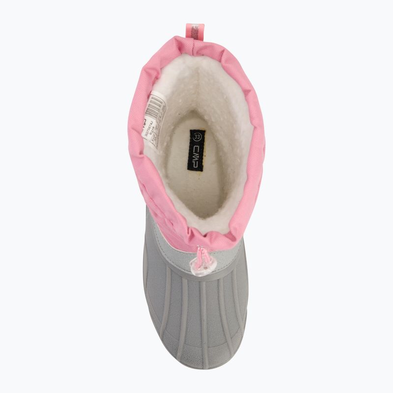 Śniegowce juniorskie CMP Hanki 3.0 Snowboots rosa 5