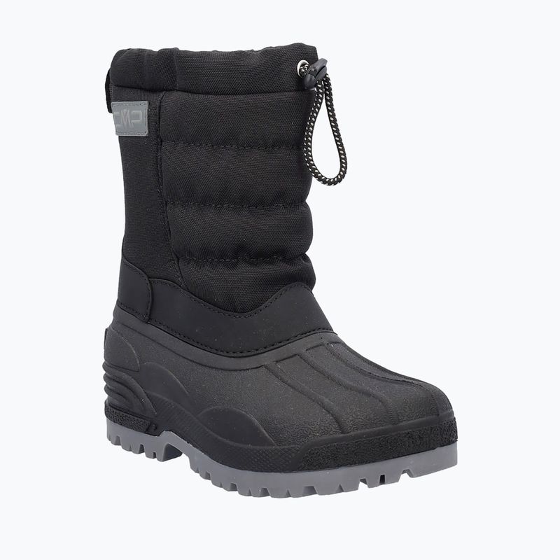 Śniegowce juniorskie CMP Hanki 3.0 Snowboots nero