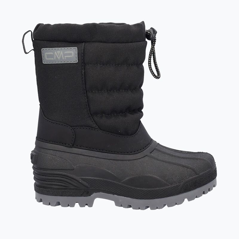 Śniegowce juniorskie CMP Hanki 3.0 Snowboots nero 2