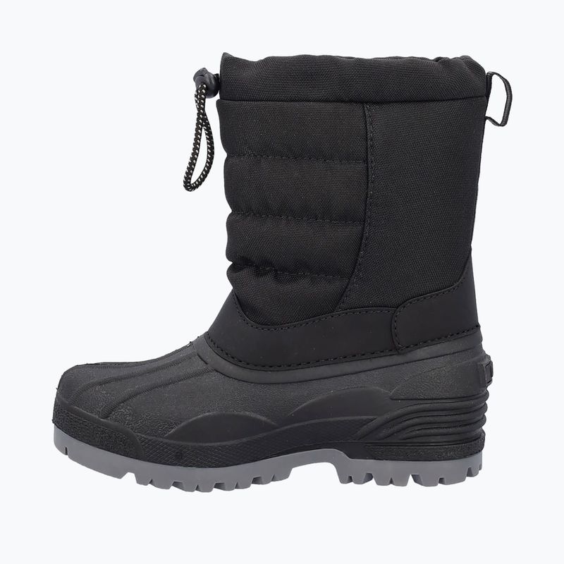 Śniegowce juniorskie CMP Hanki 3.0 Snowboots nero 3