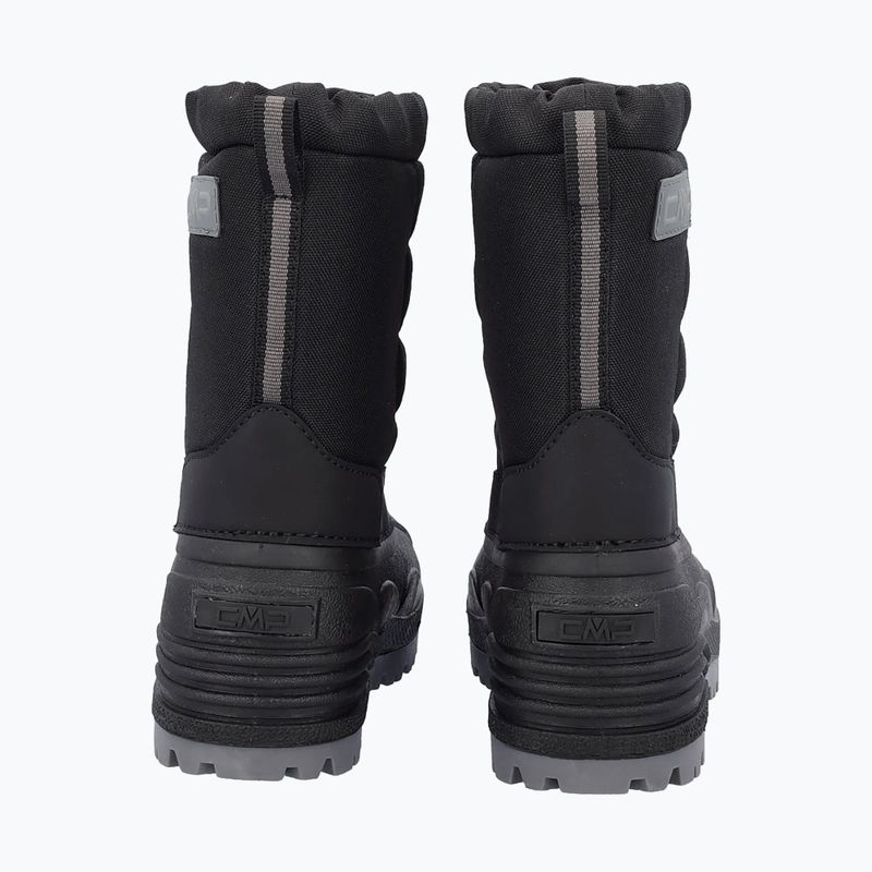 Śniegowce juniorskie CMP Hanki 3.0 Snowboots nero 4