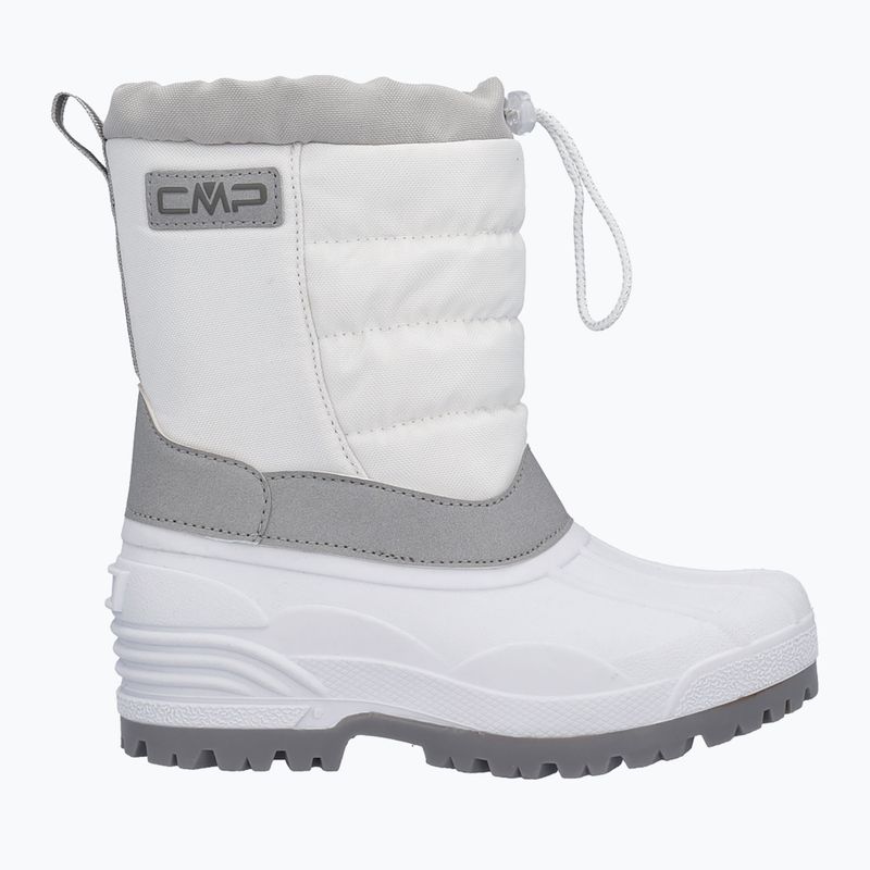 Śniegowce juniorskie CMP Hanki 3.0 Snowboots bianco 2