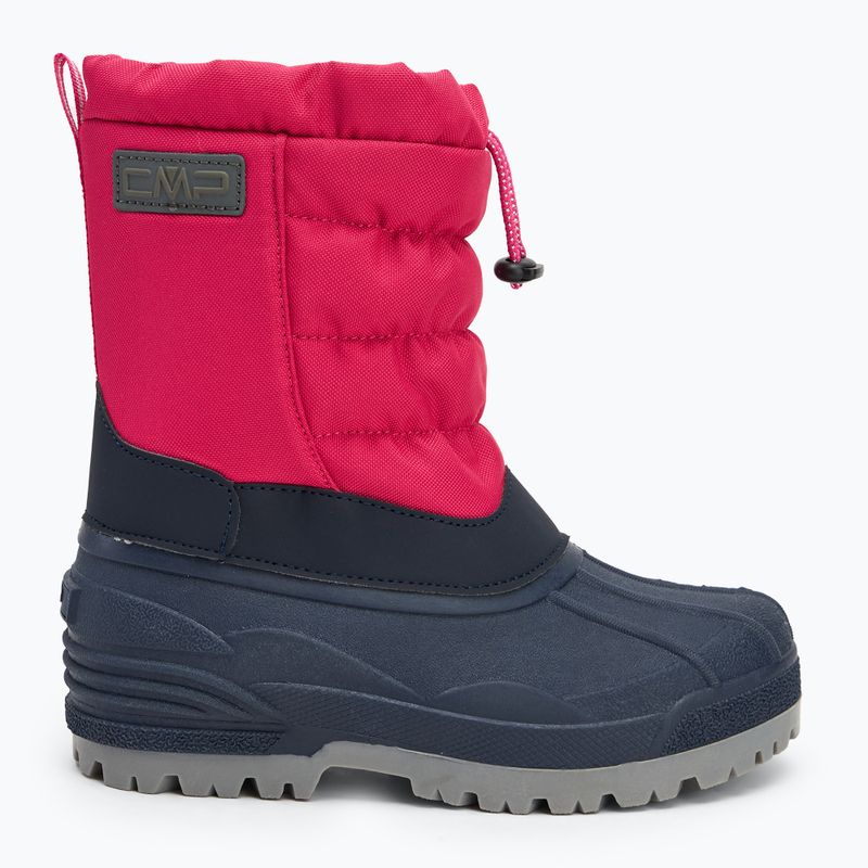 Śniegowce juniorskie CMP Hanki 3.0 Snowboots carminio 2