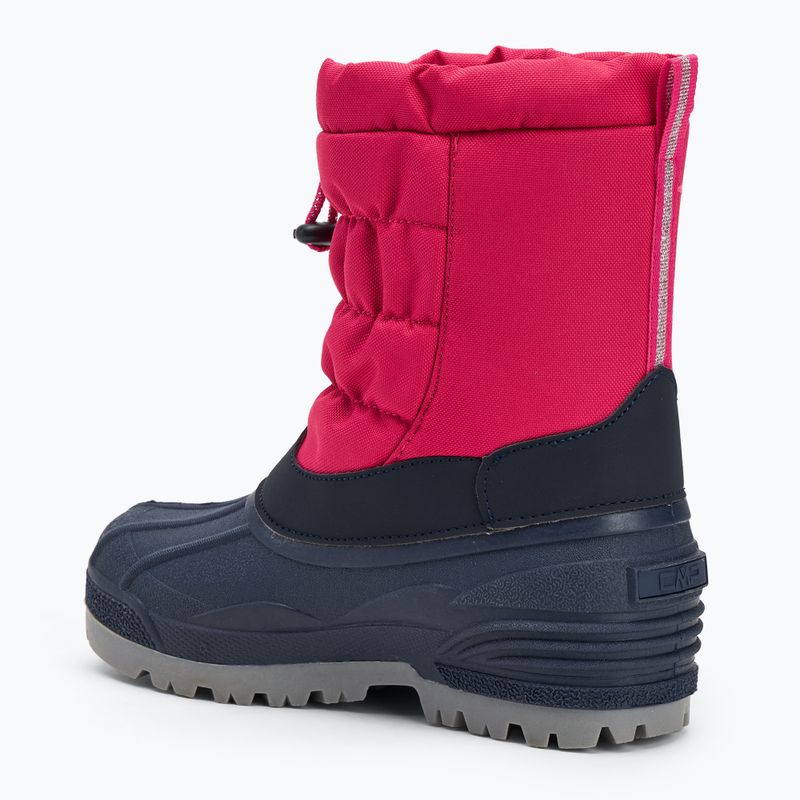 Śniegowce juniorskie CMP Hanki 3.0 Snowboots carminio 3