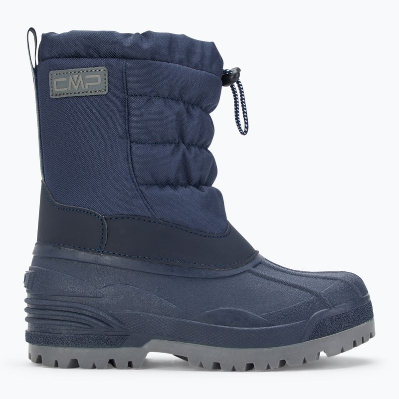 Śniegowce juniorskie CMP Hanki 3.0 Snowboots black/blue 2