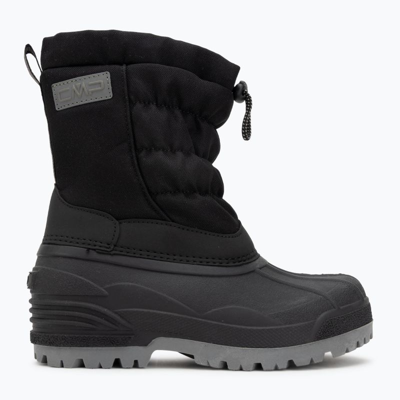 Śniegowce juniorskie CMP Hanki 3.0 Snowboots nero 2