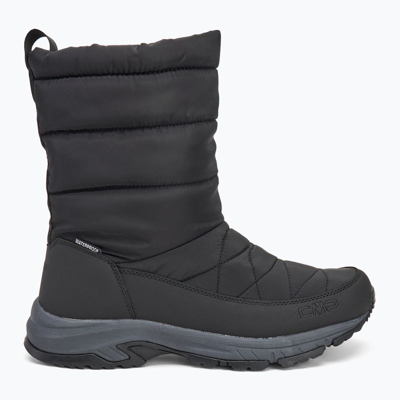 Śniegowce damskie CMP Yakka Snowboot Wp nero 2