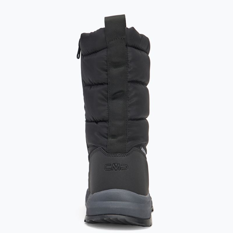 Śniegowce damskie CMP Yakka Snowboot Wp nero 6