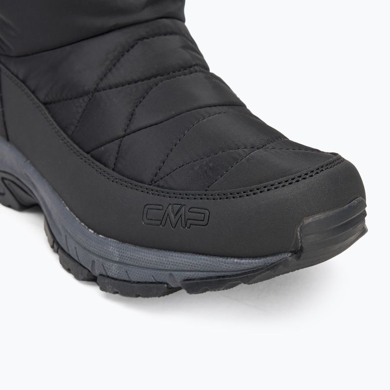 Śniegowce damskie CMP Yakka Snowboot Wp nero 7