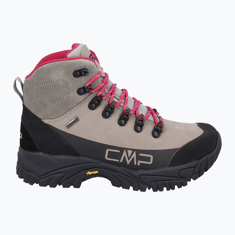 Buty trekkingowe damskie CMP Dhenieb Wp deserto 2