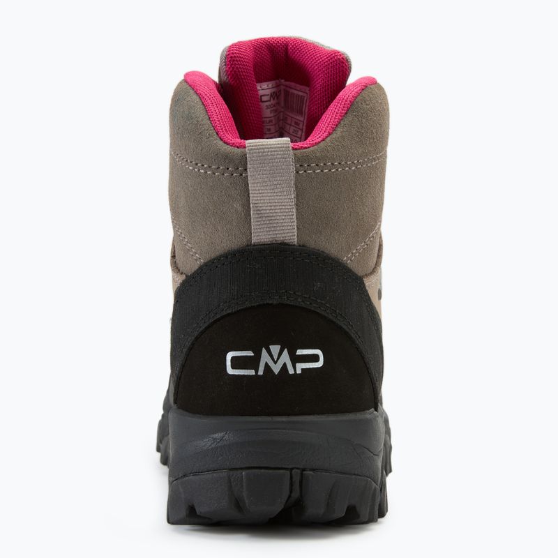 Buty trekkingowe damskie CMP Dhenieb Wp deserto 6