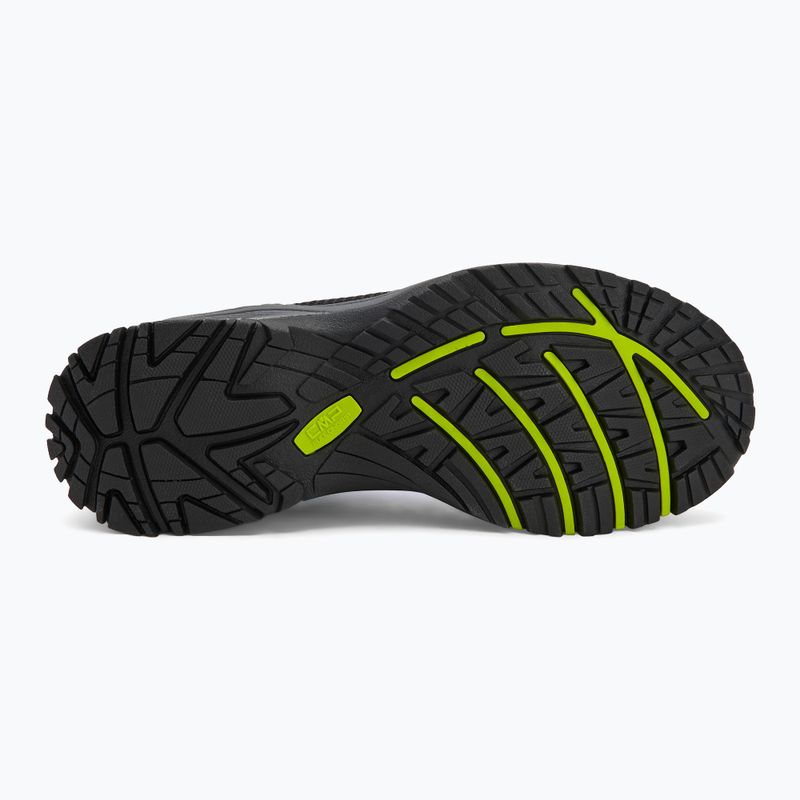Buty trekkingowe męskie CMP Sun jungle/yellow fluo 4