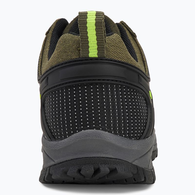 Buty trekkingowe męskie CMP Sun jungle/yellow fluo 6