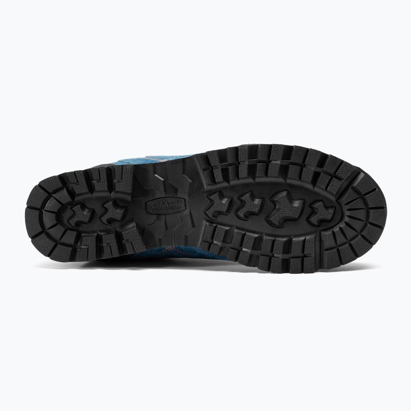 Buty trekkingowe męskie CMP ALCOR 2.0 WP bluesteel/hydro 5