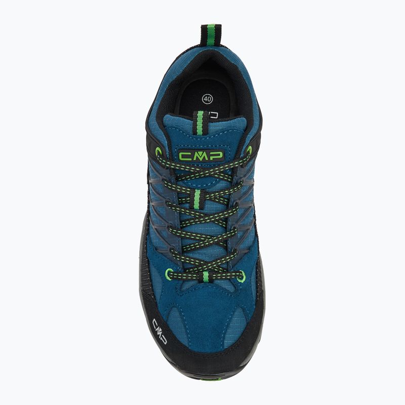 Buty trekkingowe męskie CMP Rigel Low Wp maiolica/cactus 5