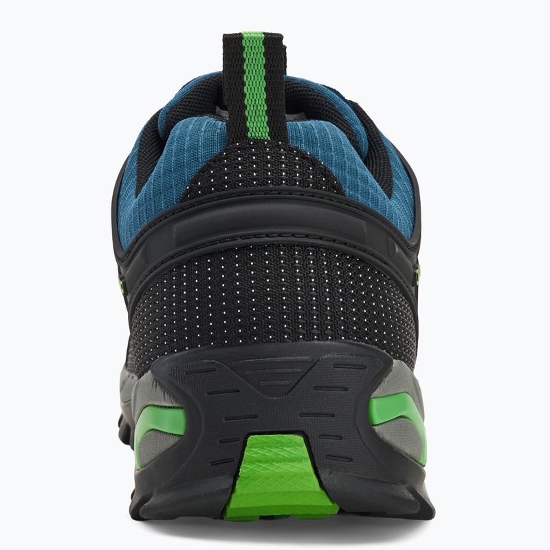 Buty trekkingowe męskie CMP Rigel Low Wp maiolica/cactus 6