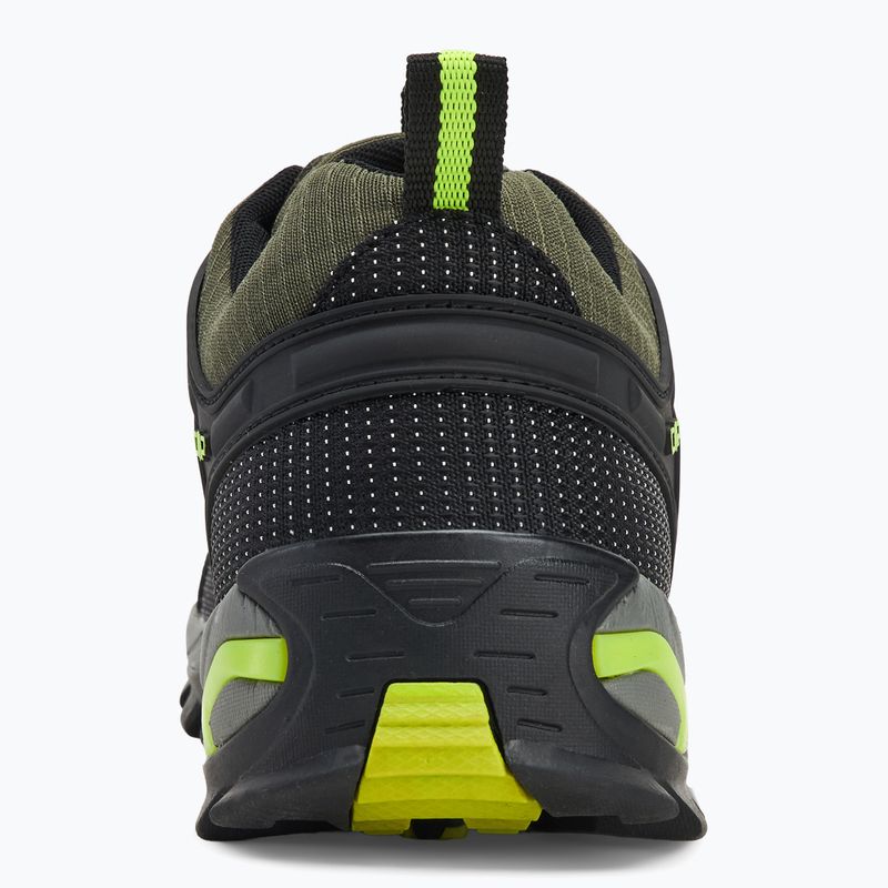 Buty trekkingowe męskie CMP Rigel Low Wp jungle/yellow fluo 5