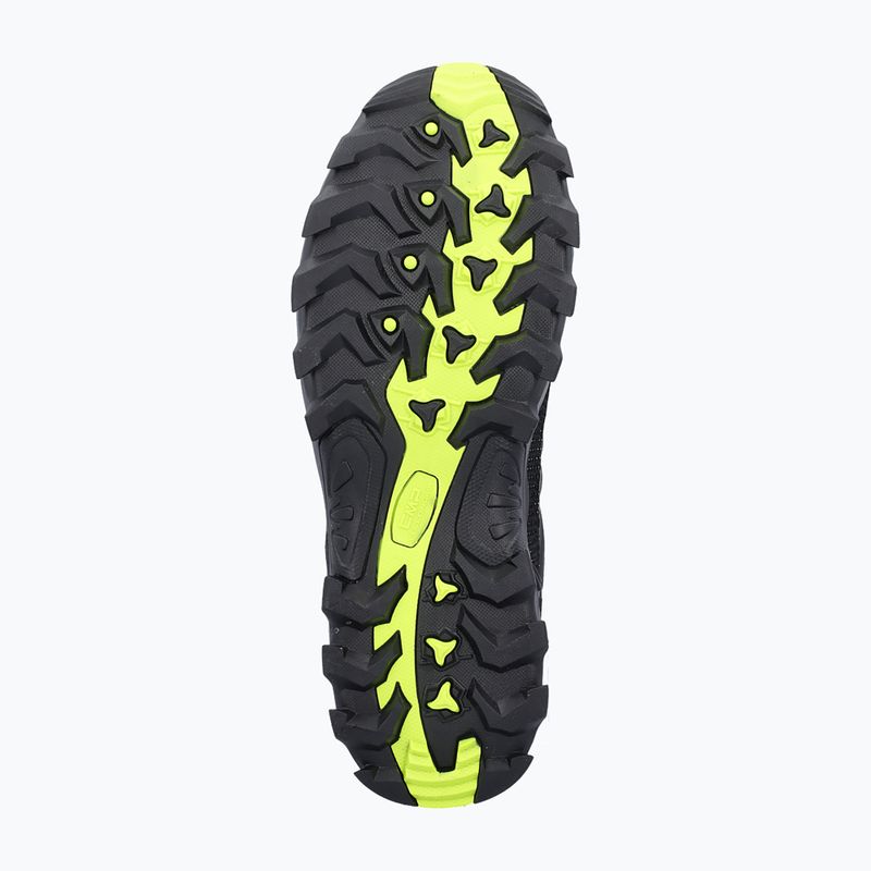 Buty trekkingowe męskie CMP Rigel Low Wp jungle/yellow fluo 4