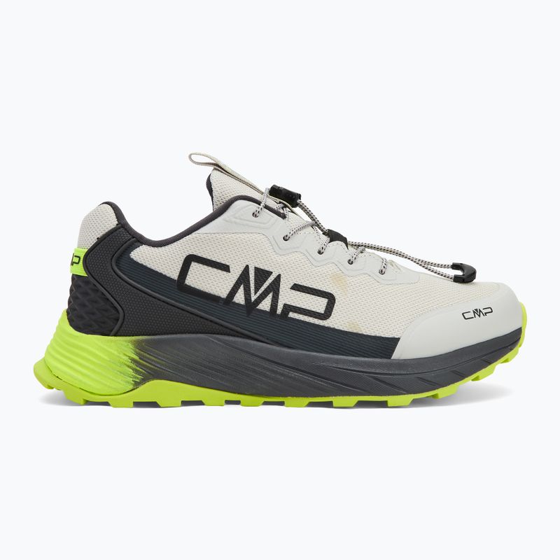 Buty trekkingowe meskie CMP Phelyx Multisport stone/lime 2