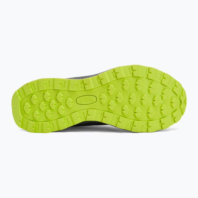 Buty trekkingowe meskie CMP Phelyx Multisport stone/lime 4
