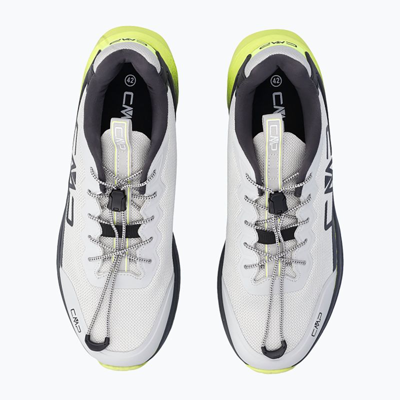 Buty trekkingowe meskie CMP Phelyx Multisport stone/lime 10