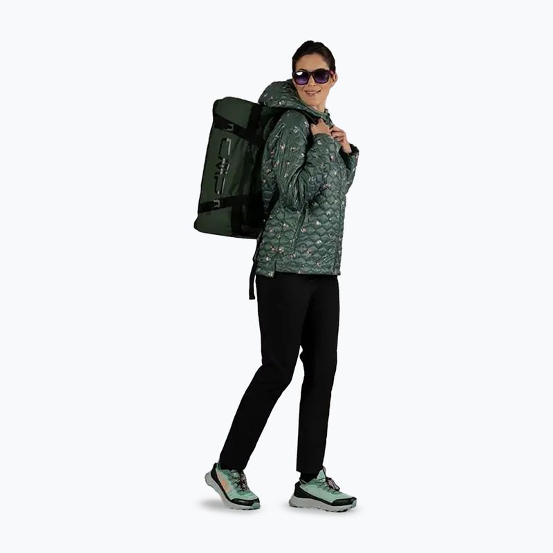 Torba podróżna CMP Yahk Duffel 40 l jungle 5