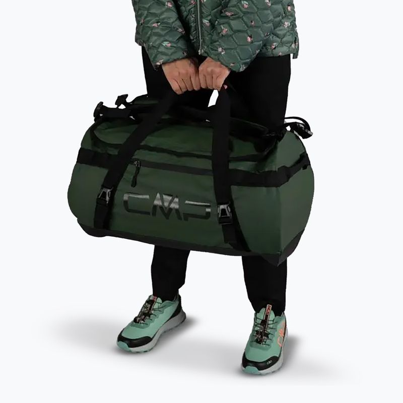 Torba podróżna CMP Yahk Duffel 40 l jungle 7
