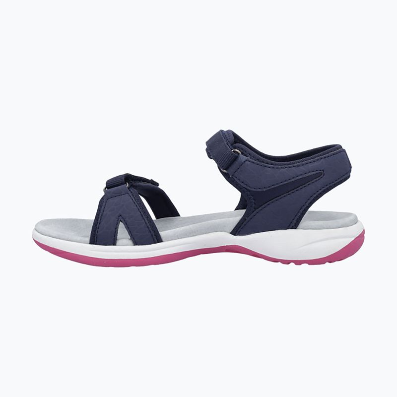 Sandały damskie CMP Adib black/blue 2