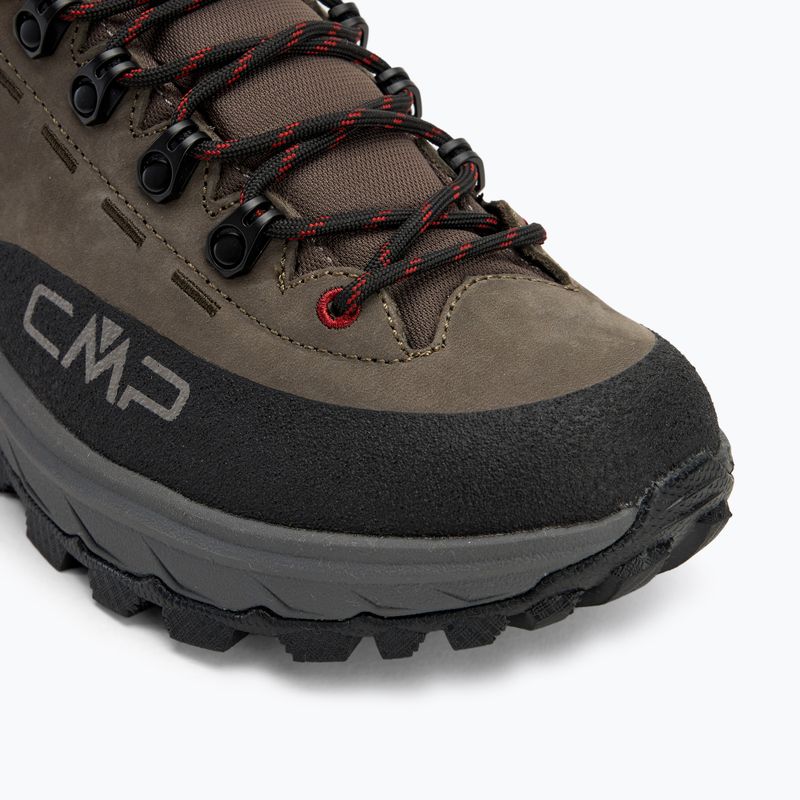 Buty trekkingowe męskie CMP Tytanus Mid WP terra / Rust 7