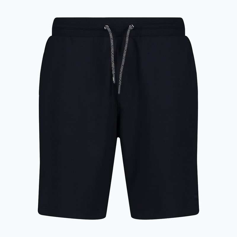 Spodenki męskie CMP 34D7187 Bermuda black/blue